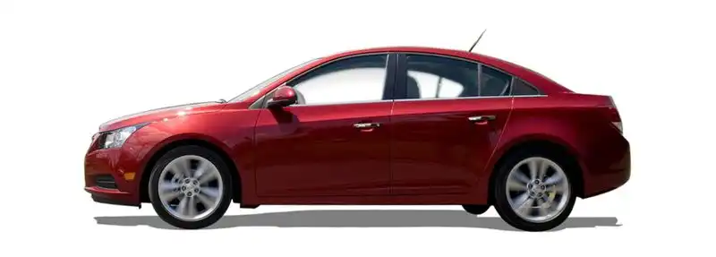CHEVROLET CRUZE 1.6