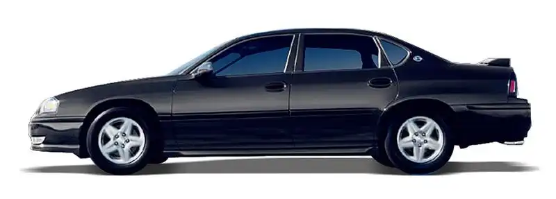CHEVROLET IMPALA 3.5