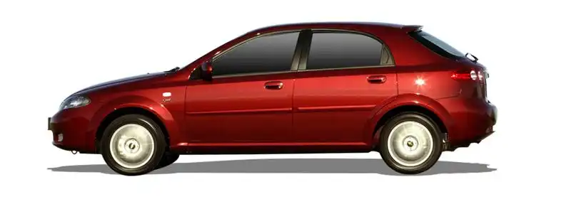 CHEVROLET LACETTI 1.4 16V