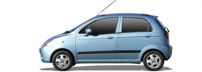 CHEVROLET MATIZ 1.0