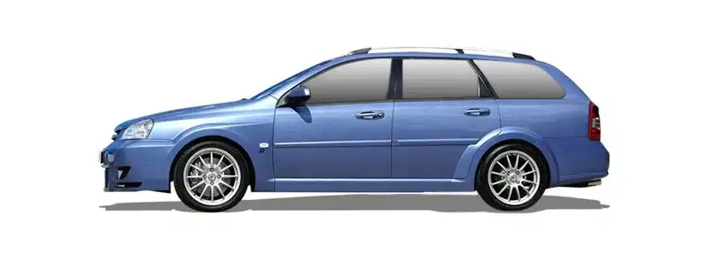 CHEVROLET NUBIRA Kombi 1.5