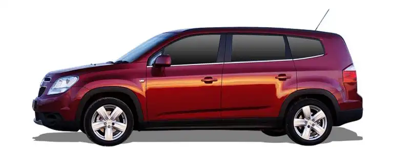 Chevrolet ORLANDO 1.5 D