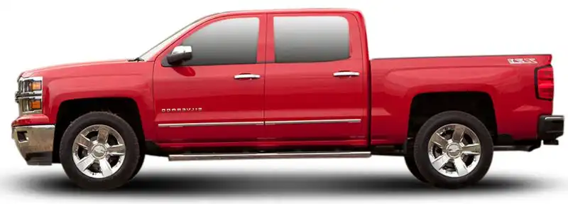 CHEVROLET SILVERADO 1500 Standard Cab Pickup 5.3 FLEX