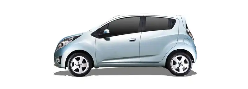CHEVROLET SPARK 1.0 LPG