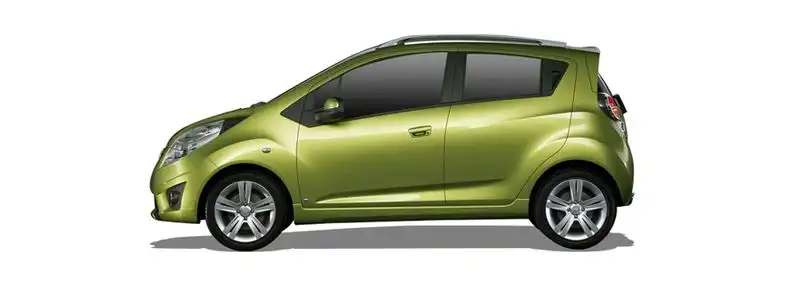 CHEVROLET SPARK 1.0 LPG
