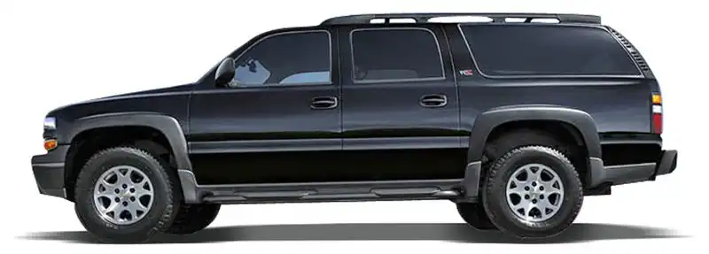 CHEVROLET SUBURBAN (GMT 900) 5.3