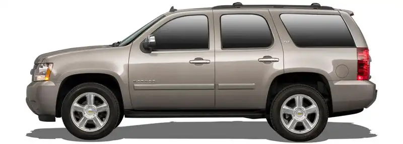 Chevrolet TAHOE 6.0 Hybrid 4WD