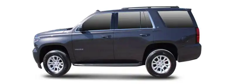 Chevrolet TAHOE 6.2 4WD