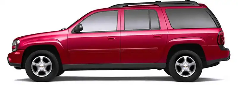 CHEVROLET TRAILBLAZER 4.2