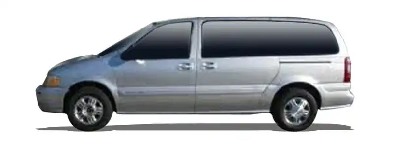 CHEVROLET TRANS SPORT 3.4