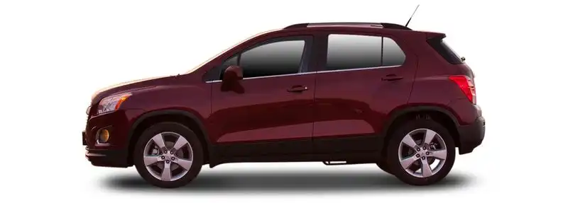 CHEVROLET TRAX 1.8