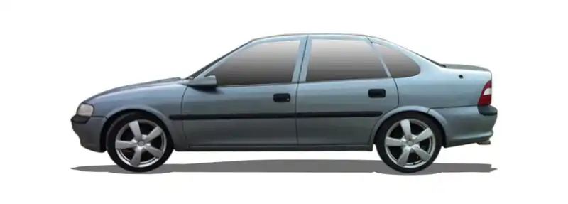 CHEVROLET VECTRA 1.6