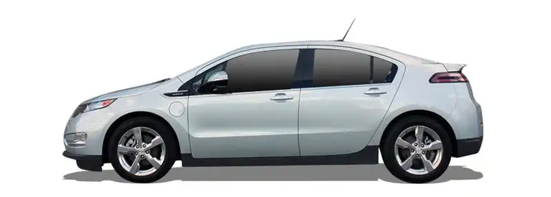 CHEVROLET VOLT EV 150