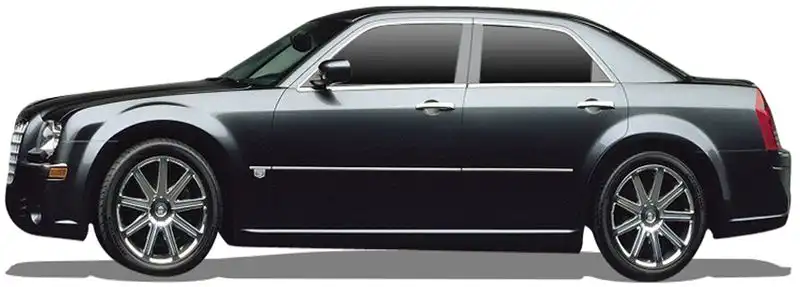 CHRYSLER 300 C 3.5
