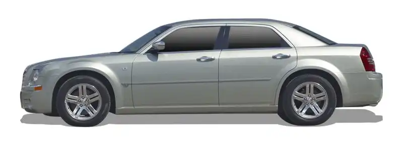 CHRYSLER 300 2.7