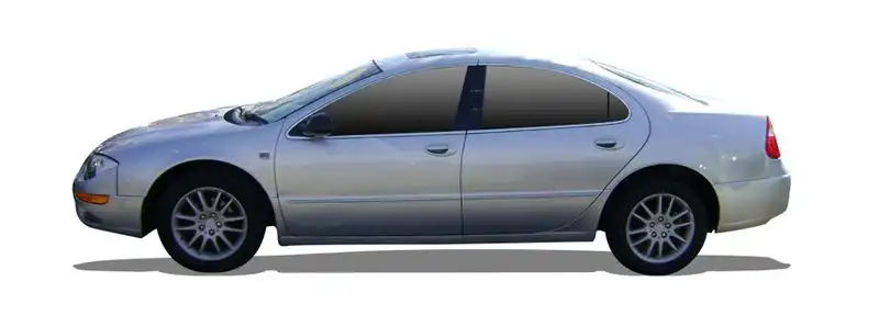CHRYSLER 300 M (LR) 2.7 V6 24V