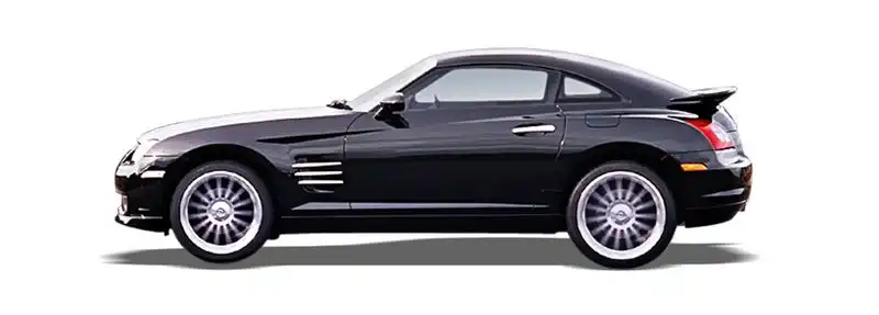 CHRYSLER CROSSFIRE 3.2
