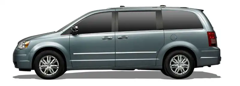 CHRYSLER GRAND VOYAGER IV 3.3