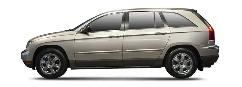 CHRYSLER PACIFICA 3.5