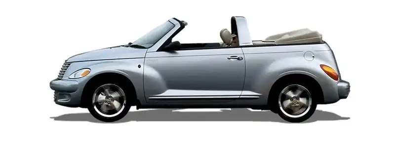 CHRYSLER PT CRUISER 2.4