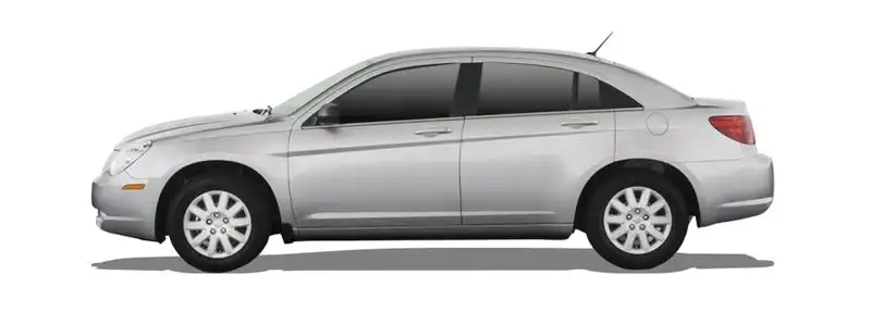 CHRYSLER SEBRING 3.0