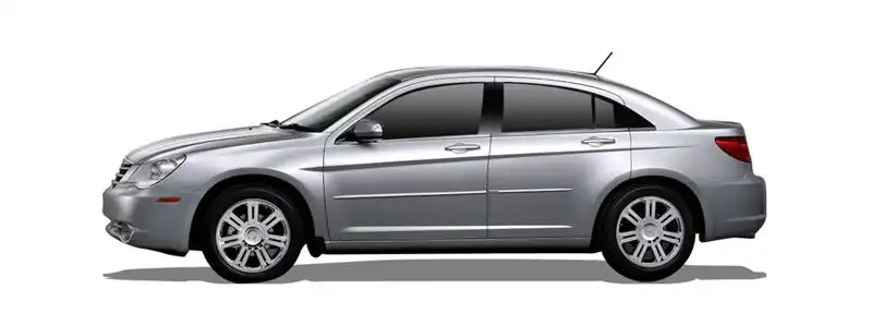 CHRYSLER SEBRING 2.7 VVT