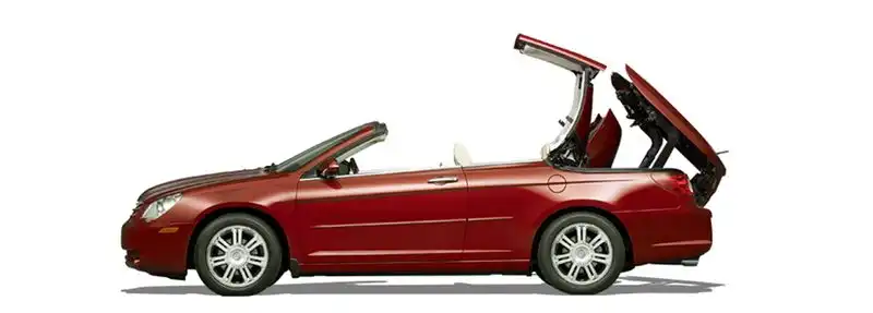 CHRYSLER SEBRING 3.0