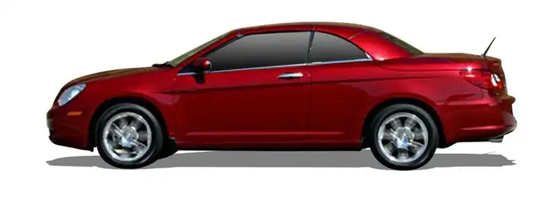 CHRYSLER SEBRING Kabrió 2.7