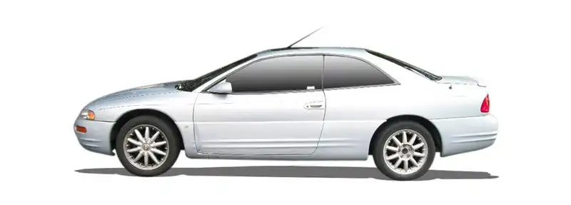 CHRYSLER SEBRING 2.5