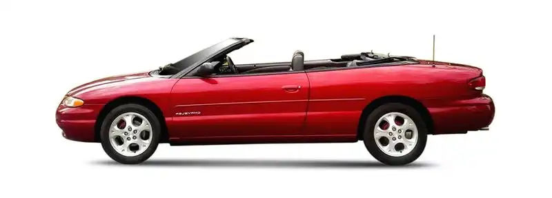 CHRYSLER STRATUS (JA) 2.0 16V