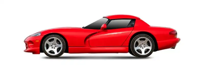 CHRYSLER VIPER Convertible 8.0