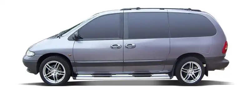 CHRYSLER VOYAGER II (GS) 2.0 i