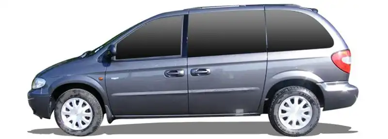 CHRYSLER VOYAGER III 3.8