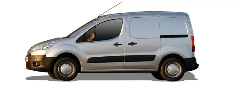 Citroën BERLINGO 1.6 BlueHDi 100