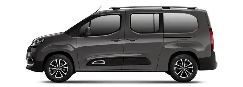 Citroën BERLINGO (ER_, EC_) 1.2 PureTech 110