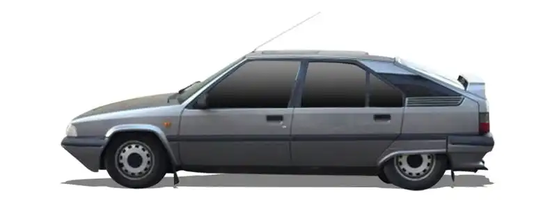 Citroën BX 19