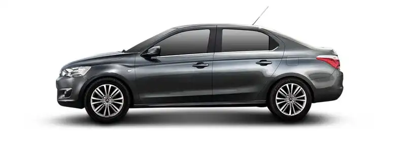 CITROËN C-ELYSEE 1.6 VTi 115 (DDNFP0, DDNFP6, DDNFP9)