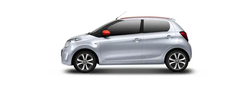 CITROËN C1 II 1.0 VTi 68