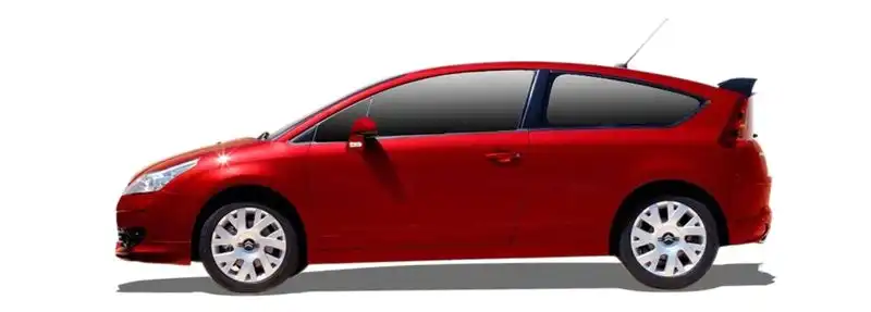 CITROËN C4 Kupé (LA_) 1.4 16V