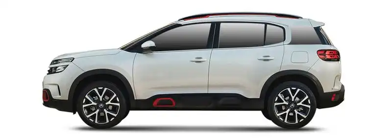 Citroën C5 AIRCROSS 1.6 Hybrid