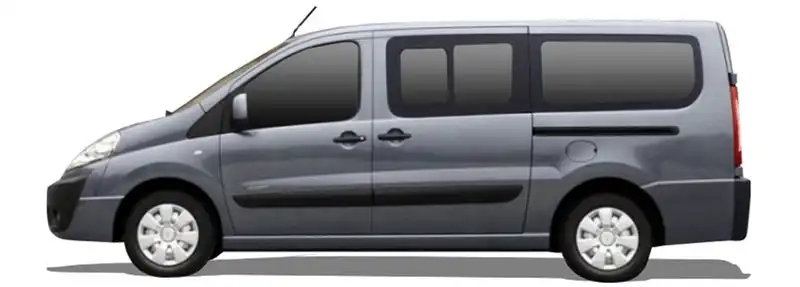 CITROËN JUMPY Dobozos (BS_, BT_, BY_, BZ_) 1.9 D 70