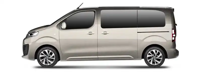 Citroën JUMPY ë-Jumpy