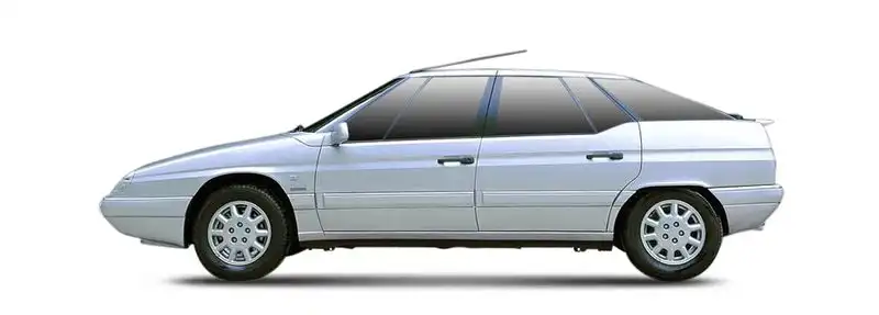 CITROËN XM Break (Y4) 2.1 TD 12V