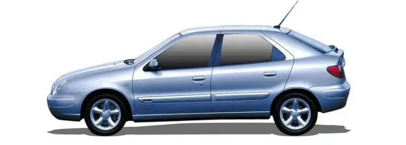 CITROËN XSARA (N1) 1.9 D
