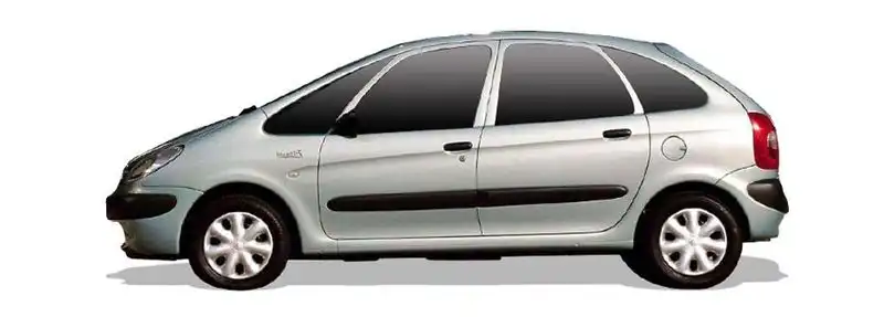 CITROËN XSARA PICASSO 1.6 Flex