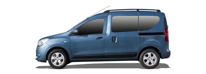 DACIA DOKKER 1.6