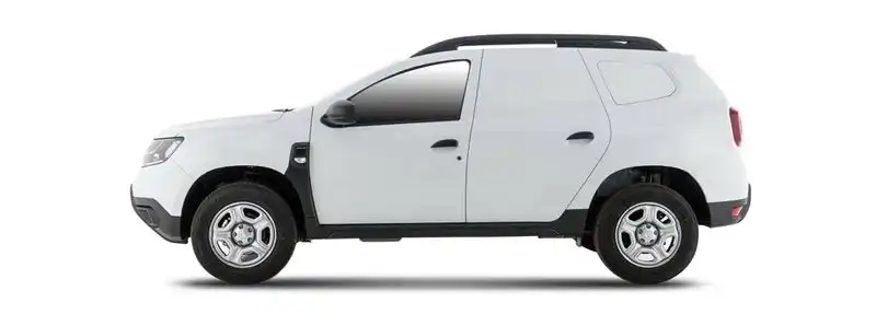 Dacia DUSTER 1.6 16V