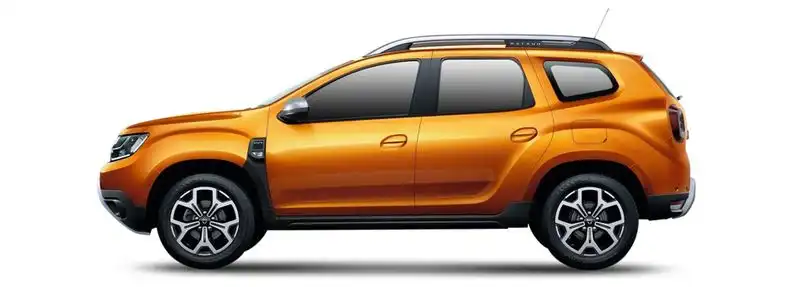 Dacia DUSTER 1.6 SCe 115 (HMM1)