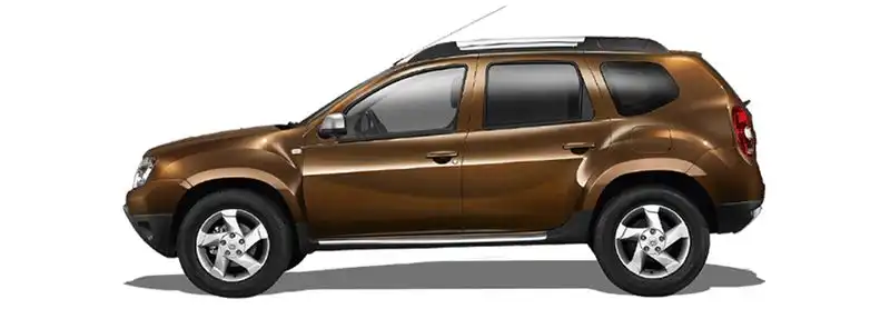 DACIA DUSTER 1.6 16V