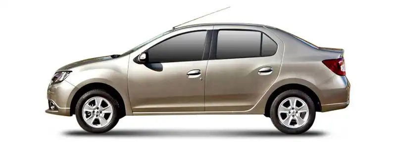 DACIA LOGAN TCe 90 (L8MA, L8M1, L8AC)